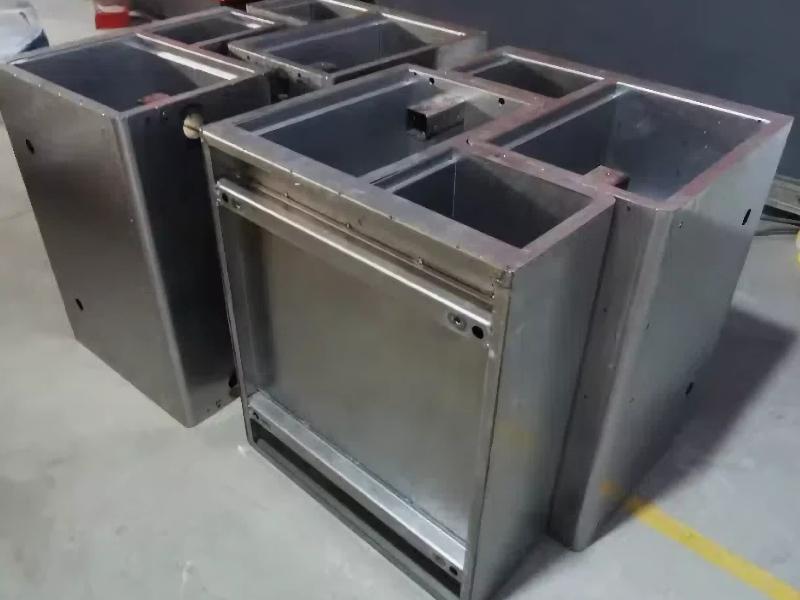 sheet metal stainless steel