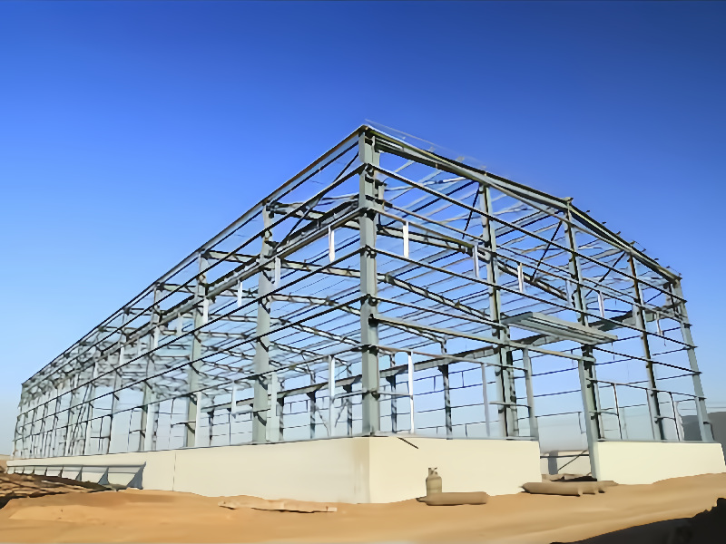 civil engineering steel structure