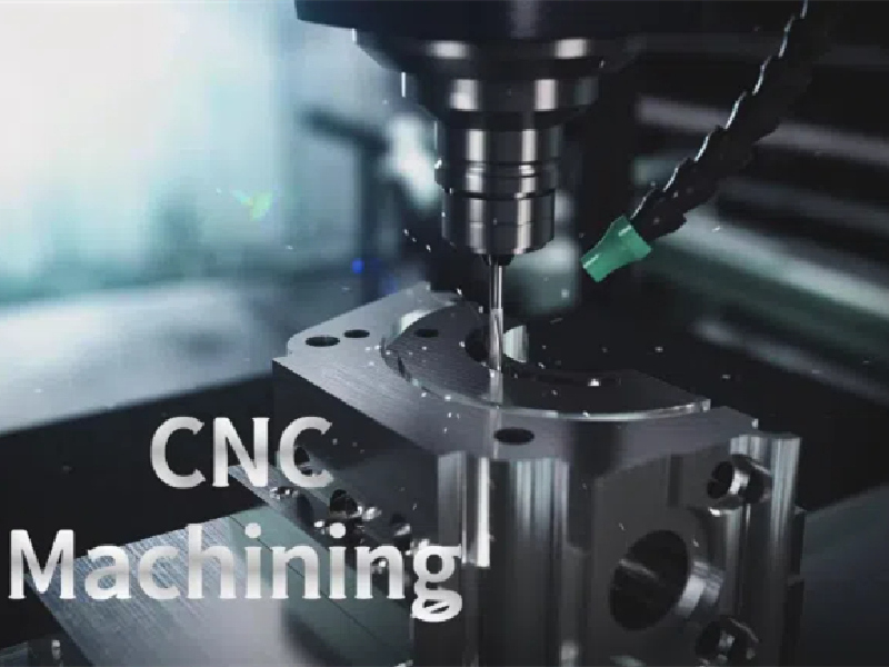 Embrasser l’avenir de l’usinage CNC : applications et tendances