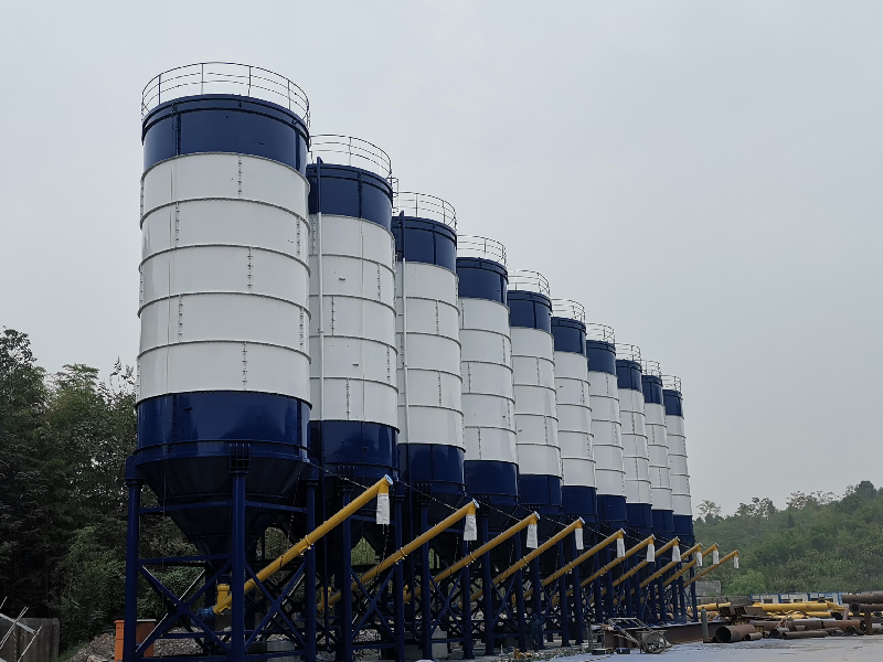 Concrete Steel Silo for Sale